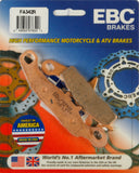 EBC Standard Brake Pads (Part 1)
