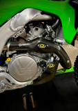 P3 Carbon Fiber Header Heat Shield