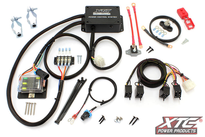XTC POWER PRODUCTS 4 Switch Power Control System