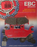 EBC Standard Brake Pads