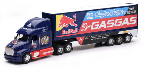 NEW-RAY 1:32 Scale Replica Racing Truck