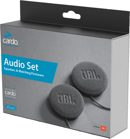 CARDO JBL Audio Set