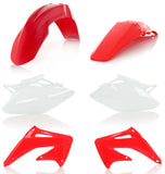 ACERBIS Plastic Kit (Part 1)
