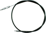 MOTION PRO Black Vinyl Clutch Cable