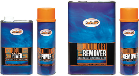 Twin Air Power Filter Oil 1LT