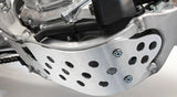 WORKS MX Skid Plates