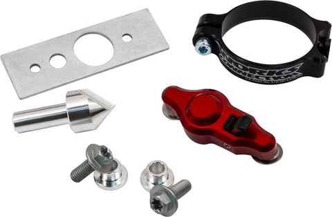WORKS Pro Launch Start Device