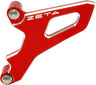 DRIVE COVER RED — 2002–2007 Honda CR250R (+37 more fits)