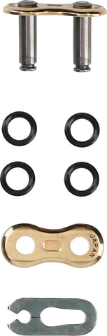 EK MASTER LINK RV 3D CLIP 520 GLD