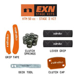 KTM 50 cc - EXN STAGE 3 KIT