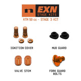 KTM 50 cc - EXN STAGE 3 KIT