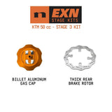 KTM 50 cc - EXN STAGE 3 KIT