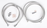 STREAMLINE Front Brake Line Kit — Brake