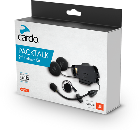 CARDO Packtalk Bold JBL Bluetooth Headset