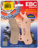 EBC Standard Brake Pads (Part 2)