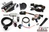 AUTO TURN SIGNAL KIT W/ BILLET LEVER AND FRONT DRL LIGHTS CAN [630-1388]