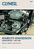 CLYMER Repair Manual
