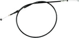 MOTION PRO Black Vinyl Clutch Cable