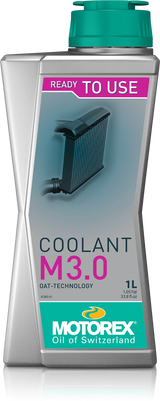 MOTOREX M3.0 Coolant