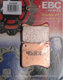 EBC Standard Brake Pads (Part 1)
