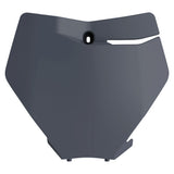 POLISPORT Plastic Front Number Plate