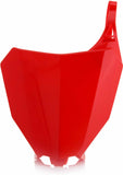 ACERBIS Front Number Plate