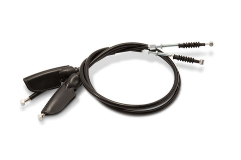 MOTION PRO Black Vinyl Front Brake Cable
