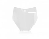 ACERBIS Front Number Plate