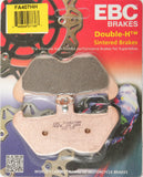 EBC Standard Brake Pads (Part 1)