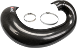 E-LINE ACCESSORIES Carbon Fiber Pipe Guards