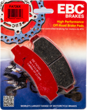 EBC Standard Brake Pads (Part 2)