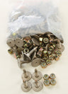 Signature Series Stainless Steel Studs 1.00" 96/Pk