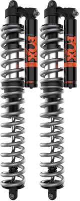 FOX Internal Bybass Shocks — Rear Shocks & Components