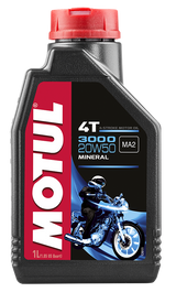 MOTUL 3000 4T Oil