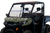 SEIZMIK Versa Fold Windshield — Folding