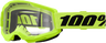Strata 2 Junior Goggle Neon Yellow Clear Lens