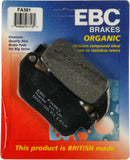 EBC Standard Brake Pads (Part 1)