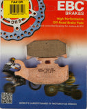 EBC Standard Brake Pads (Part 1)