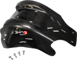 E-LINE ACCESSORIES Carbon Fiber Skid Plates