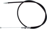 MOTION PRO Black Vinyl Clutch Cable