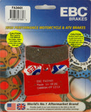 EBC Standard Brake Pads (Part 1)
