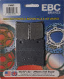 EBC Standard Brake Pads (Part 1)