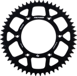 FIRE POWER Aluminum Rear Sprocket