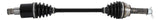 ALL BALLS 6 Ball Heavy Duty Axle — Rear Axles
