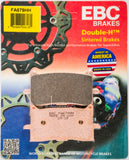 EBC Standard Brake Pads (Part 2)