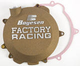BOYESEN Factory Racing Clutch Cover