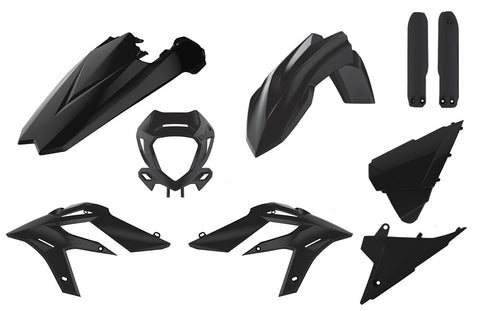 POLISPORT Complete Enduro Kit