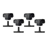 KOLPIN Metal Bed Box Kit — Mounts