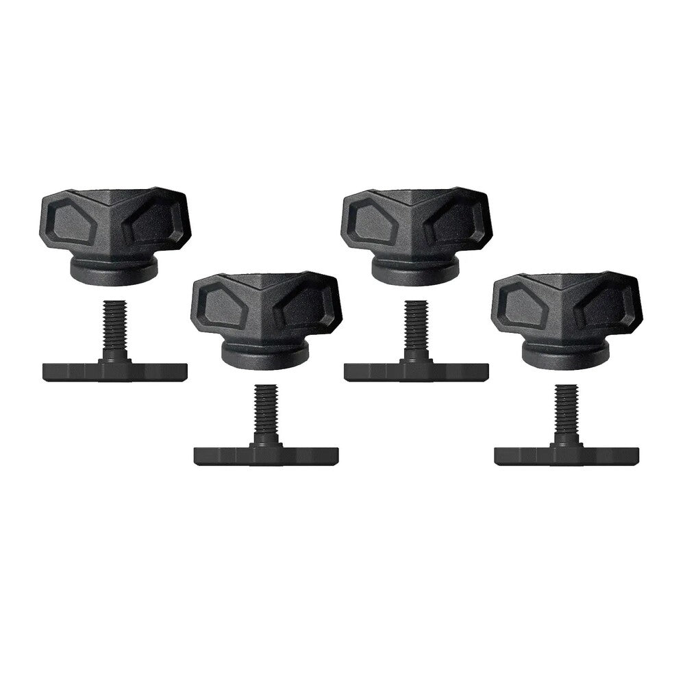 KOLPIN Metal Bed Box Kit — Mounts