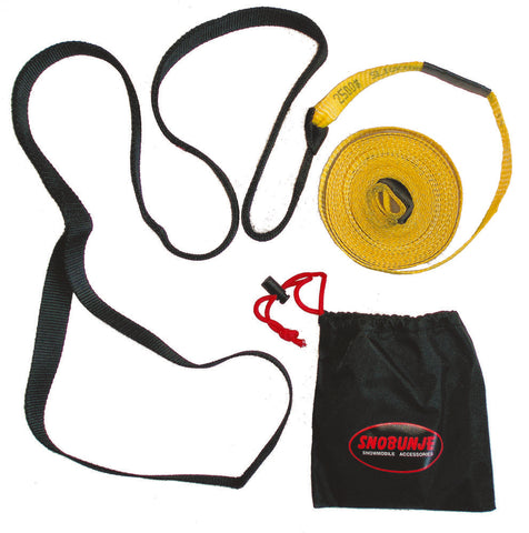 SNOBUNJE Slick Tape Retrieval Line